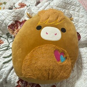 Wilfred valentines squishmallow